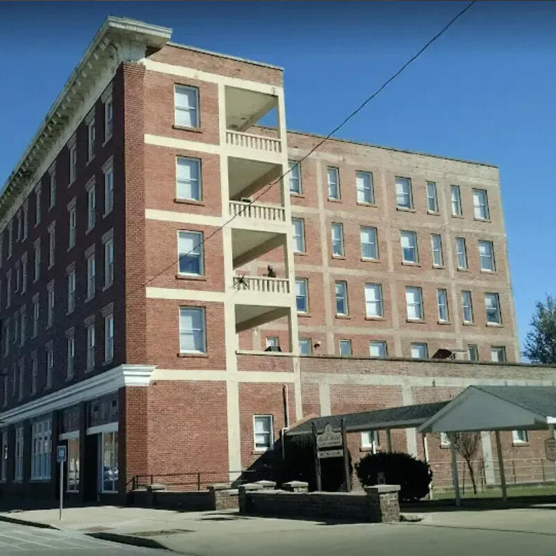 Booth Hotel