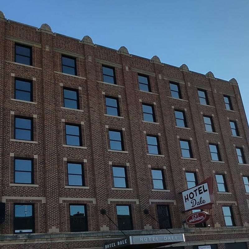 The Dale Residences The Dale Residences